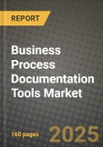 Business Process Documentation Tools Market Outlook 2025-2034: Market Share, and Growth Analysis- Product Image
