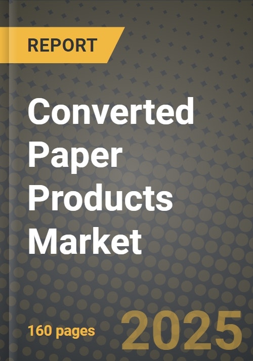 Converted Paper Products Market Outlook 2025-2034: Market Share, and ...