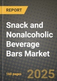 Snack and Nonalcoholic Beverage Bars Market Outlook 2025-2034: Market Share, and Growth Analysis- Product Image