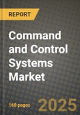 Command and Control Systems Market Outlook 2025-2034: Market Share, and Growth Analysis- Product Image