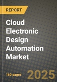 Cloud Electronic Design Automation Market Outlook 2025-2034: Market Share, and Growth Analysis- Product Image