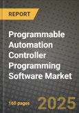 Programmable Automation Controller (Pac) Programming Software Market Outlook 2025-2034: Market Share, and Growth Analysis- Product Image