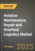 Aviation Maintenance, Repair and Overhaul (Mro) Logistics Market Outlook 2025-2034: Market Share, and Growth Analysis- Product Image