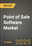 Point of Sale (Pos) Software Market Outlook 2025-2034: Market Share, and Growth Analysis- Product Image
