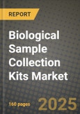 Biological Sample Collection Kits Market Outlook 2025-2034: Market Share, and Growth Analysis- Product Image