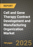 Cell and Gene Therapy Contract Development and Manufacturing Organization (Cdmo) Market Outlook 2025-2034: Market Share, and Growth Analysis- Product Image