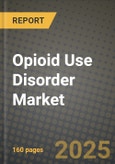 Opioid Use Disorder (Oud) Market Outlook 2025-2034: Market Share, and Growth Analysis- Product Image