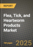 Flea, Tick, and Heartworm Products Market Outlook 2025-2034: Market Share, and Growth Analysis- Product Image
