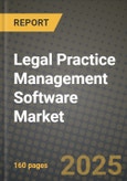 Legal Practice Management Software Market Outlook 2025-2034: Market Share, and Growth Analysis- Product Image