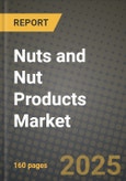 Nuts and Nut Products Market Outlook 2026-2034: Market Share, and Growth Analysis- Product Image