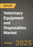 Veterinary Equipment and Disposables Market Outlook 2026-2034: Market Share, and Growth Analysis- Product Image