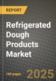 Refrigerated Dough Products Market Outlook 2026-2034: Market Share, and Growth Analysis- Product Image