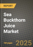 Sea Buckthorn Juice Market Outlook 2026-2034: Market Share, and Growth Analysis- Product Image