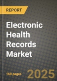 Electronic Health Records Market Outlook 2026-2034: Market Share, and Growth Analysis- Product Image
