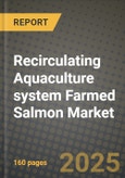 Recirculating Aquaculture system Farmed Salmon Market Outlook 2026-2034: Market Share, and Growth Analysis- Product Image
