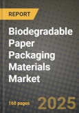 Biodegradable Paper Packaging Materials Market Outlook 2026-2034: Market Share, and Growth Analysis- Product Image