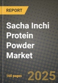 Sacha Inchi Protein Powder Market Outlook 2026-2034: Market Share, and Growth Analysis- Product Image