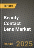 Beauty Contact Lens Market Outlook 2026-2034: Market Share, and Growth Analysis- Product Image