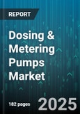 Dosing & Metering Pumps Market - Global Forecast 2025-2032- Product Image