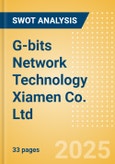 G-bits Network Technology Xiamen Co. Ltd. (603444) - Financial and Strategic SWOT Analysis Review- Product Image