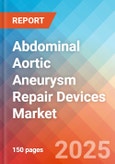 Abdominal Aortic Aneurysm (AAA) Repair Devices - Market Insights, Competitive Landscape, and Market Forecast - 2032- Product Image