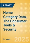 Home Category Data, The Consumer: Tools & Security- Product Image