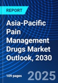 Asia-Pacific Pain Management Drugs Market Outlook, 2030- Product Image