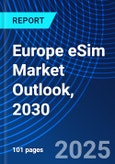 Europe eSim Market Outlook, 2030- Product Image
