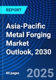 Asia-Pacific Metal Forging Market Outlook, 2030- Product Image
