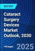 Cataract Surgery Devices Market Outlook, 2030- Product Image