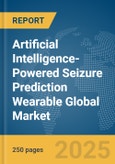 Artificial Intelligence-Powered Seizure Prediction Wearable Global Market Report 2025- Product Image