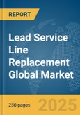 Lead Service Line Replacement Global Market Report 2025- Product Image