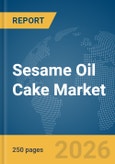 Sesame Oil Cake Market Report 2026- Product Image