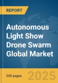 Autonomous Light Show Drone Swarm Market Report 2026- Product Image