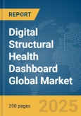 Digital Structural Health Dashboard Global Market Report 2025- Product Image