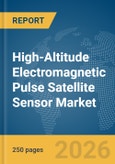 High-Altitude Electromagnetic Pulse (EMP) Satellite Sensor Market Report 2026- Product Image