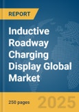 Inductive Roadway Charging Display Global Market Report 2025- Product Image