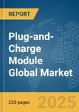 Plug-and-Charge Module Global Market Report 2025- Product Image