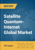Satellite Quantum-Internet Global Market Report 2025- Product Image