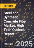 2025 Global Forecast for Steel and Synthetic Concrete Fiber Market (2026-2031): High Tech Outlook Report- Product Image