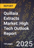 2025 Global Forecast for Quillaia Extracts Market (2026-2031): High Tech Outlook Report- Product Image