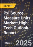 2025 Global Forecast for Pxi Source Measure Units (Smu) Market (2026-2031): High Tech Outlook Report- Product Image
