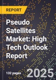 2025 Global Forecast for Pseudo Satellites Market (2026-2031): High Tech Outlook Report- Product Image