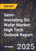 2025 Global Forecast for Semi-Insulating Sic Wafer Market (2026-2031): High Tech Outlook Report- Product Image