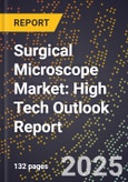 2025 Global Forecast for Surgical Microscope Market (2026-2031): High Tech Outlook Report- Product Image