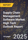 2025 Global Forecast for Supply Chain Management Software Market (2026-2031): High Tech Outlook Report- Product Image