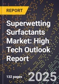 2025 Global Forecast for Superwetting Surfactants Market (2026-2031): High Tech Outlook Report- Product Image