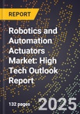 2025 Global Forecast for Robotics and Automation Actuators Market (2026-2031): High Tech Outlook Report- Product Image