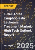 2025 Global Forecast for T-Cell Acute Lymphoblastic Leukemia Treatment Market (2026-2031): High Tech Outlook Report- Product Image