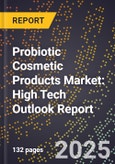 2025 Global Forecast for Probiotic Cosmetic Products Market (2026-2031): High Tech Outlook Report- Product Image